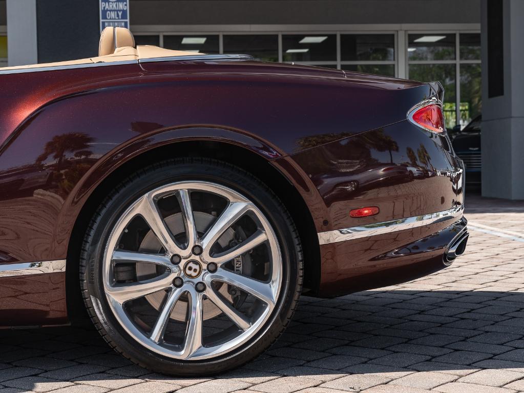 used 2020 Bentley Continental GT car, priced at $189,995