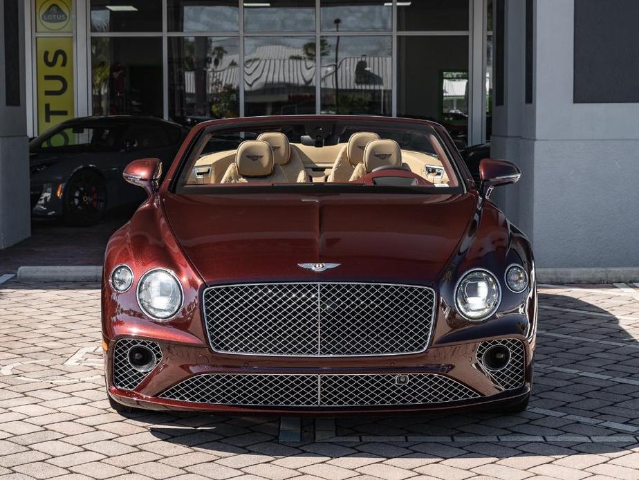 used 2020 Bentley Continental GT car, priced at $189,995