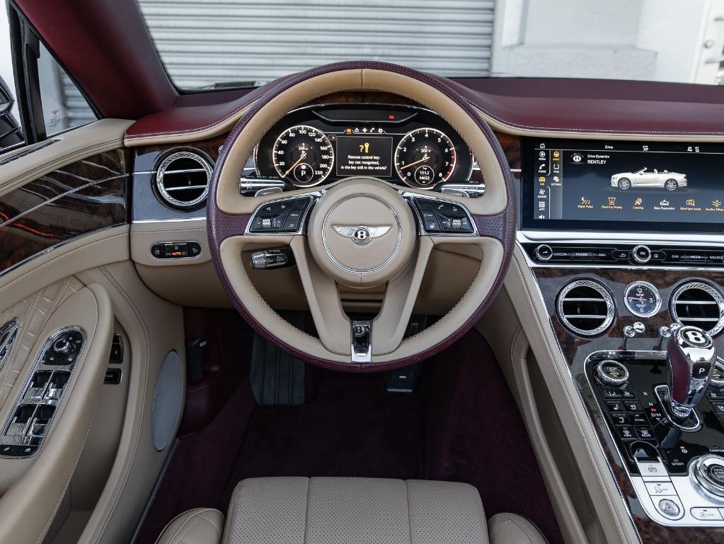 used 2020 Bentley Continental GT car, priced at $189,995