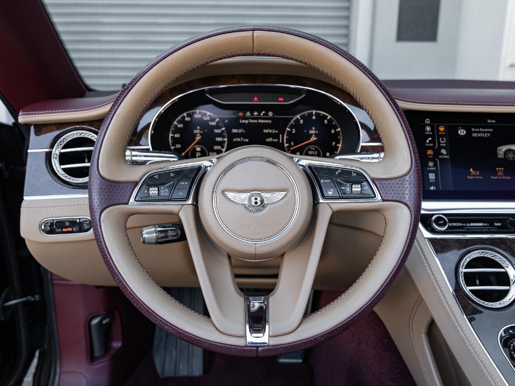 used 2020 Bentley Continental GT car, priced at $189,995