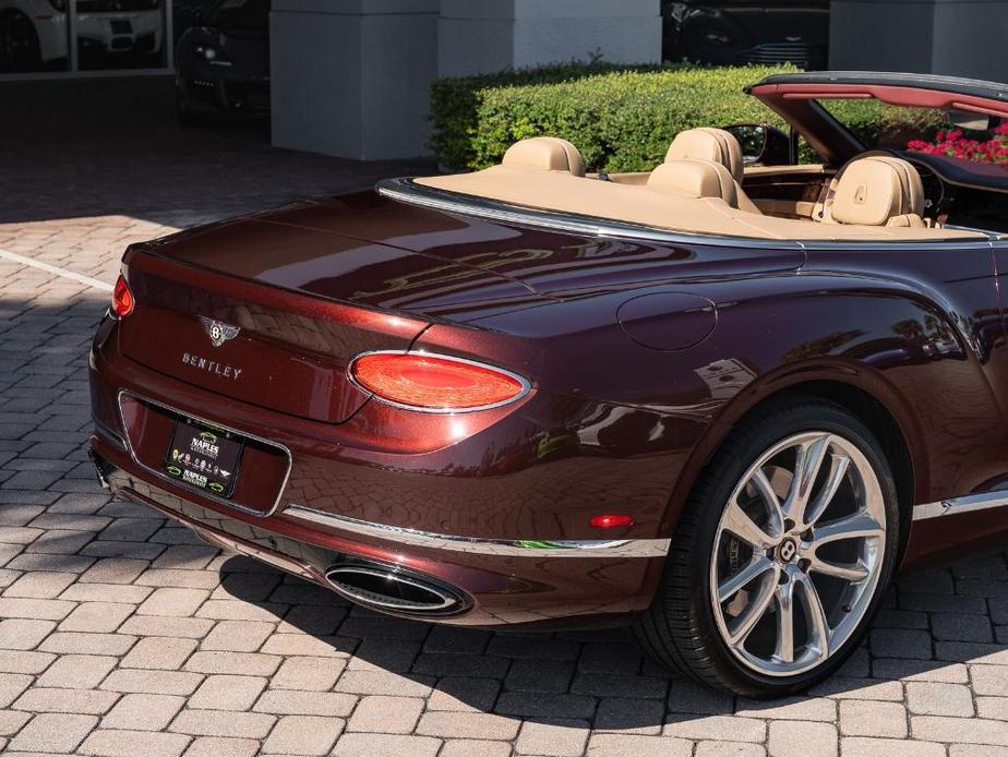 used 2020 Bentley Continental GT car, priced at $189,995