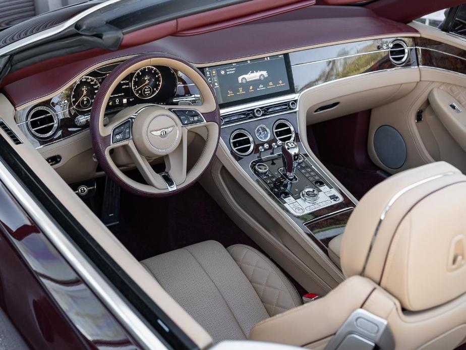 used 2020 Bentley Continental GT car, priced at $189,995