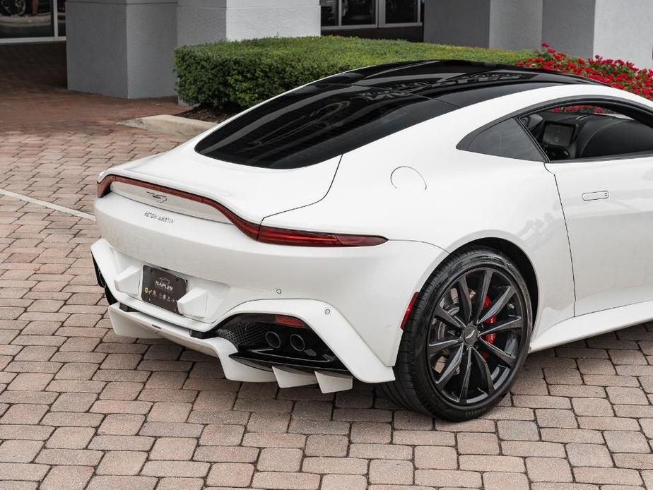 used 2019 Aston Martin Vantage car, priced at $105,995