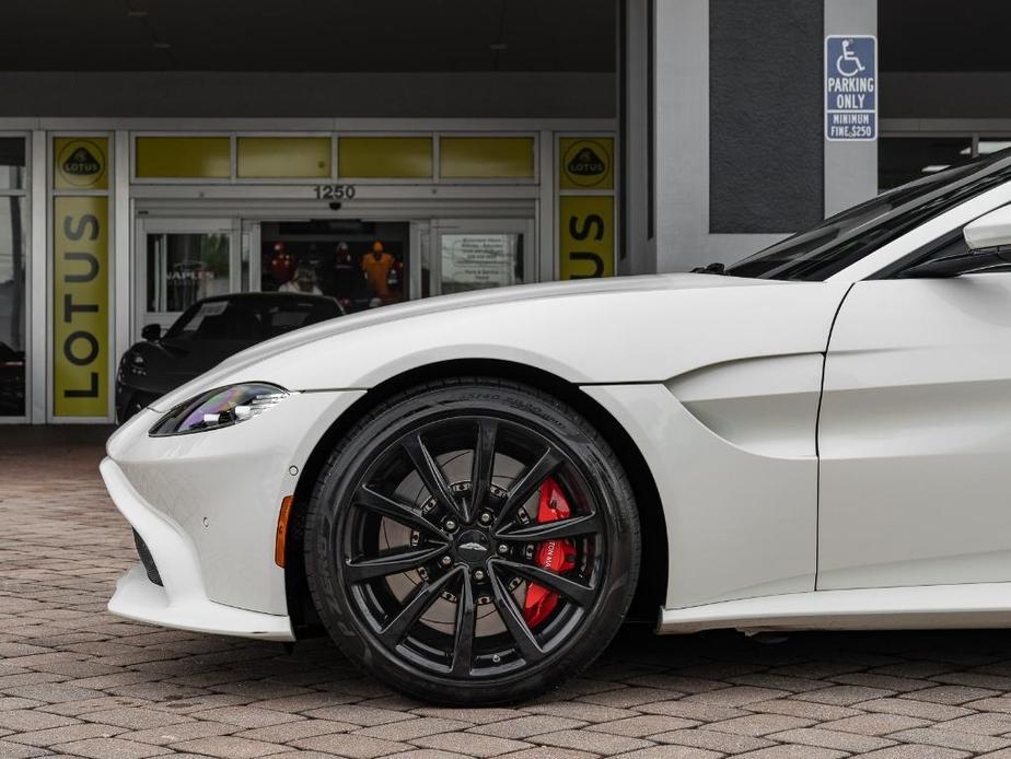 used 2019 Aston Martin Vantage car, priced at $105,995