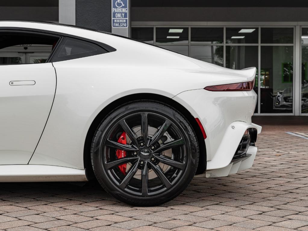 used 2019 Aston Martin Vantage car, priced at $105,995