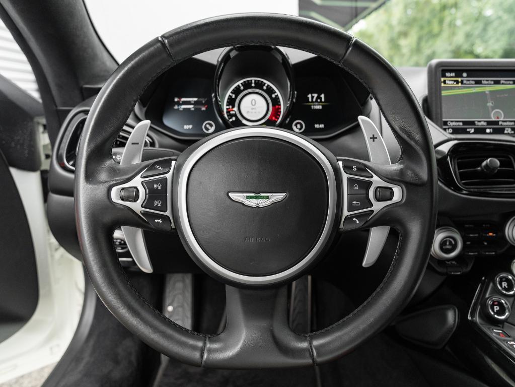 used 2019 Aston Martin Vantage car, priced at $105,995