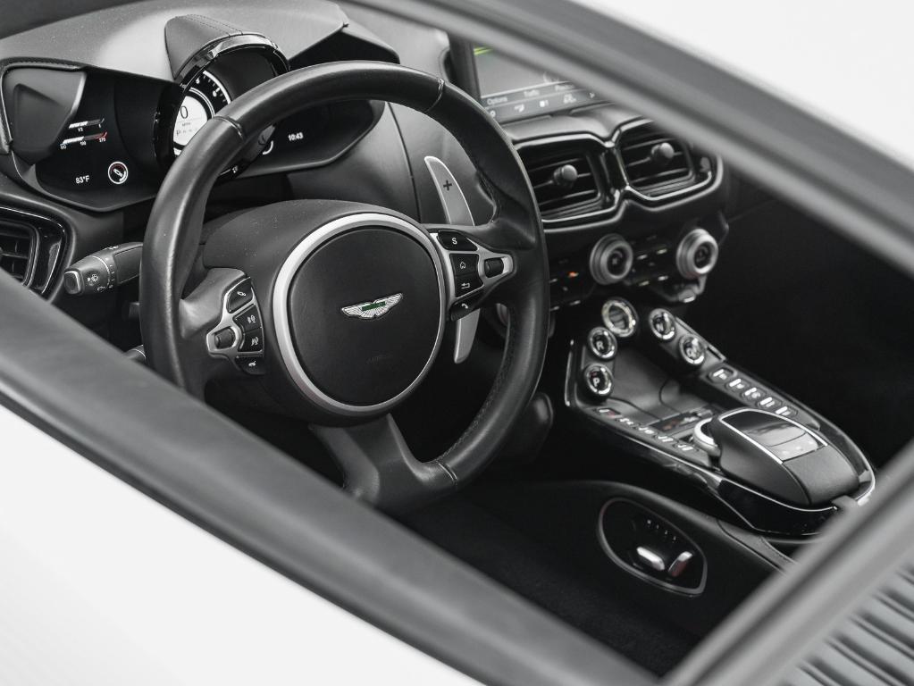 used 2019 Aston Martin Vantage car, priced at $105,995