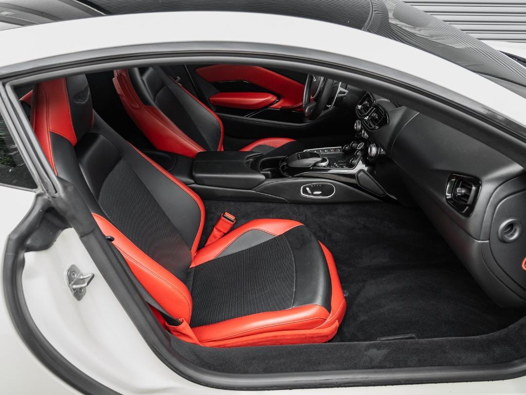 used 2019 Aston Martin Vantage car, priced at $109,995