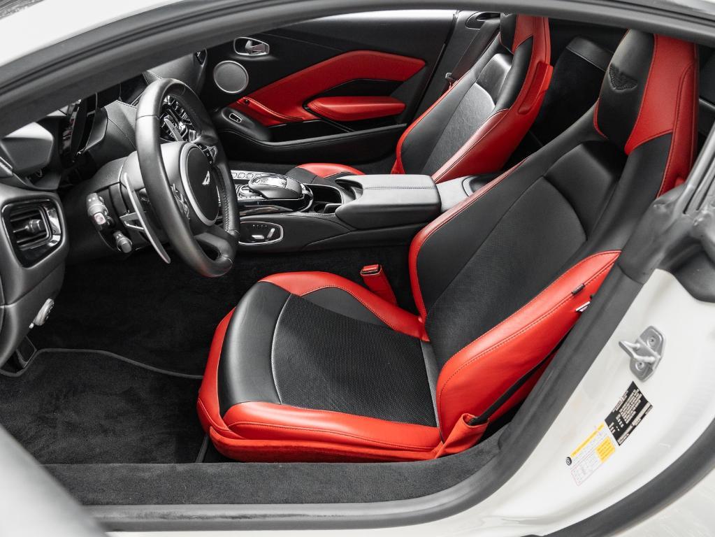 used 2019 Aston Martin Vantage car, priced at $109,995