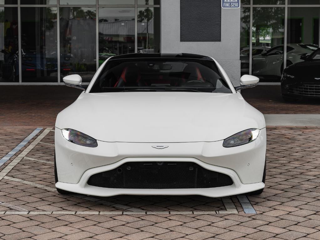 used 2019 Aston Martin Vantage car, priced at $105,995