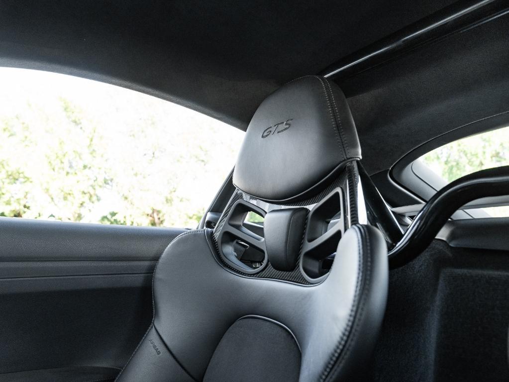 used 2023 Porsche 718 Cayman car, priced at $106,432