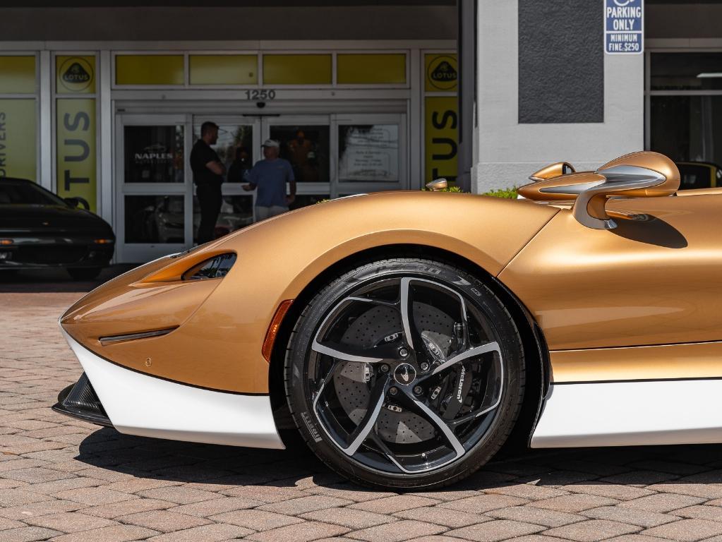 used 2021 McLaren Elva car, priced at $2,200,000