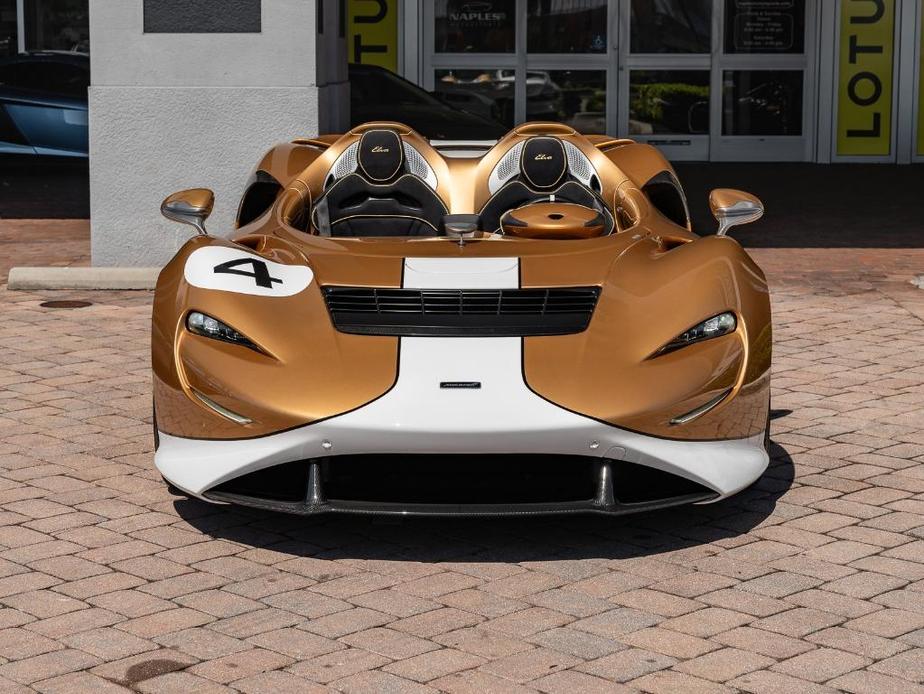 used 2021 McLaren Elva car, priced at $2,200,000