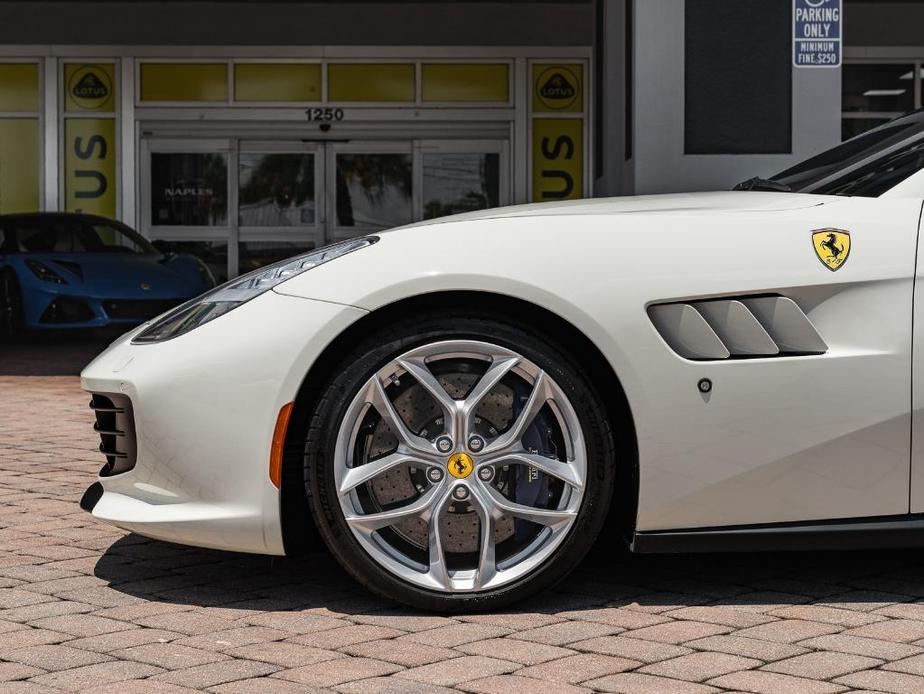 used 2018 Ferrari GTC4Lusso car, priced at $199,995