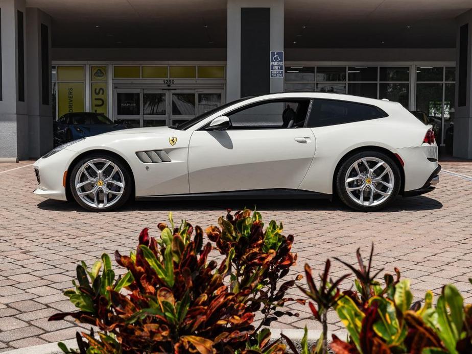 used 2018 Ferrari GTC4Lusso car, priced at $199,995