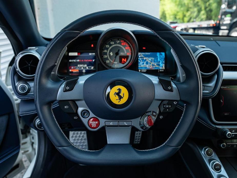 used 2018 Ferrari GTC4Lusso car, priced at $199,995