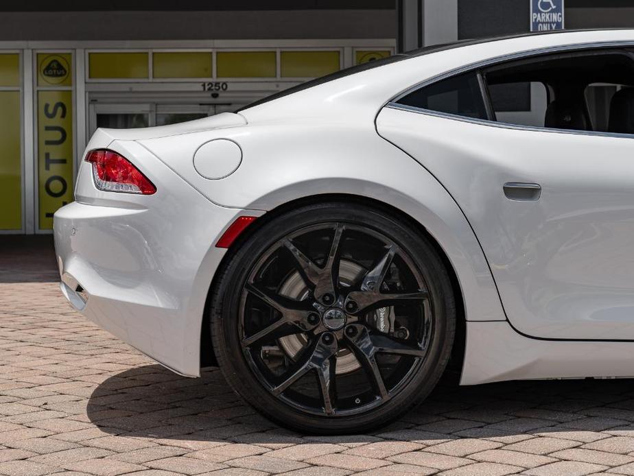 used 2018 Karma Revero car, priced at $49,995