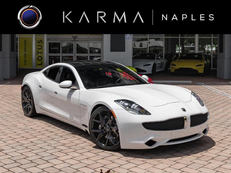 used 2018 Karma Revero car, priced at $49,995