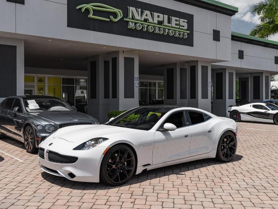 used 2018 Karma Revero car, priced at $49,995