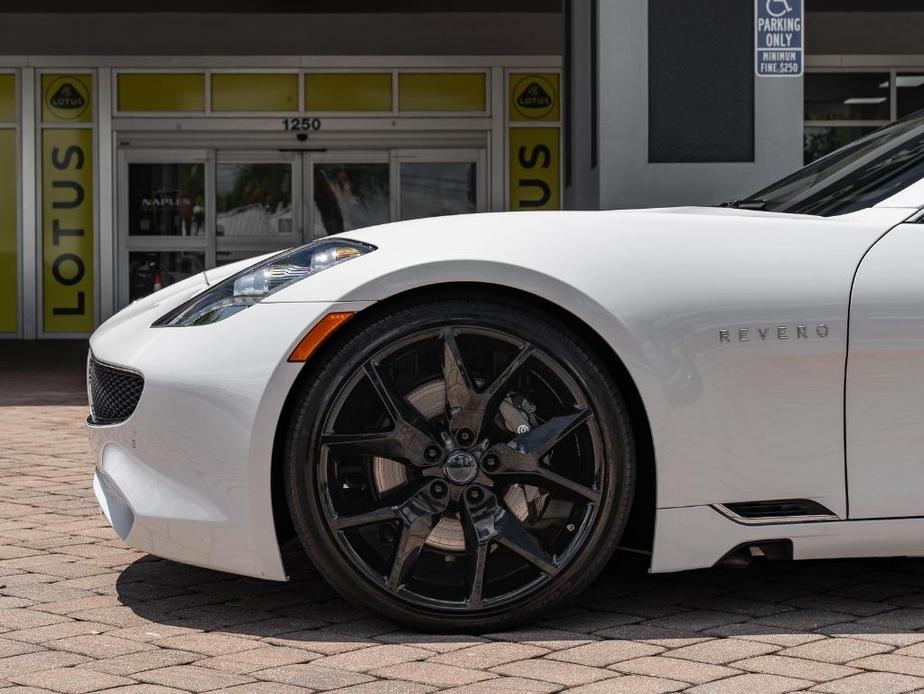 used 2018 Karma Revero car, priced at $49,995