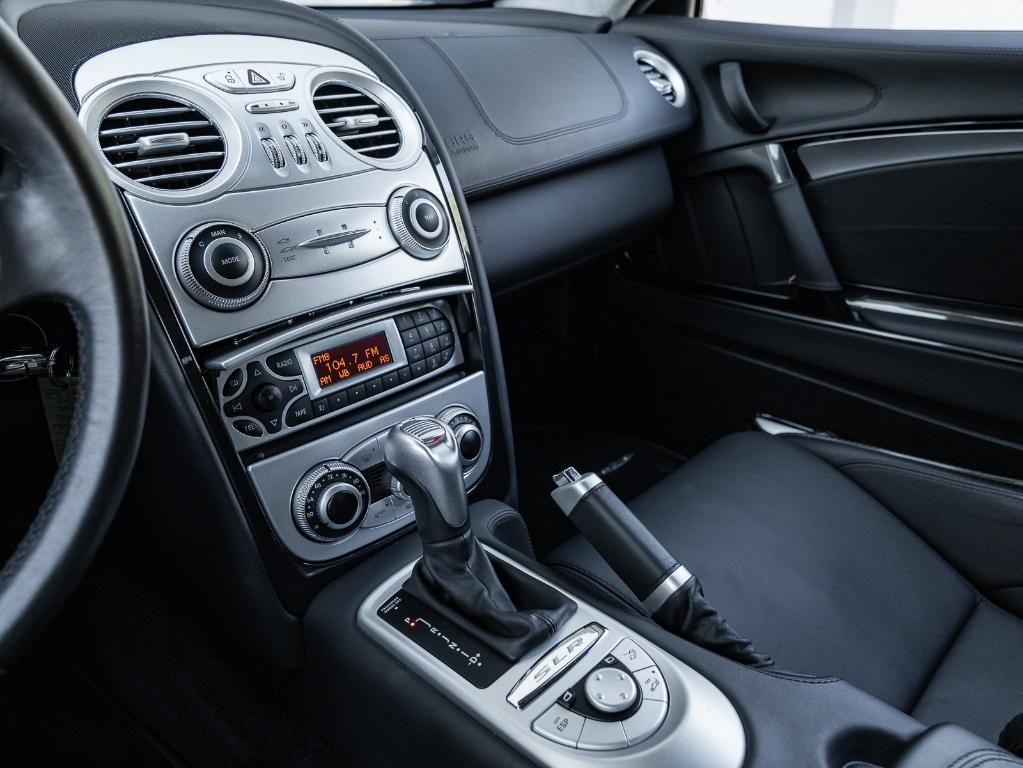 used 2006 Mercedes-Benz SLR McLaren car, priced at $379,995