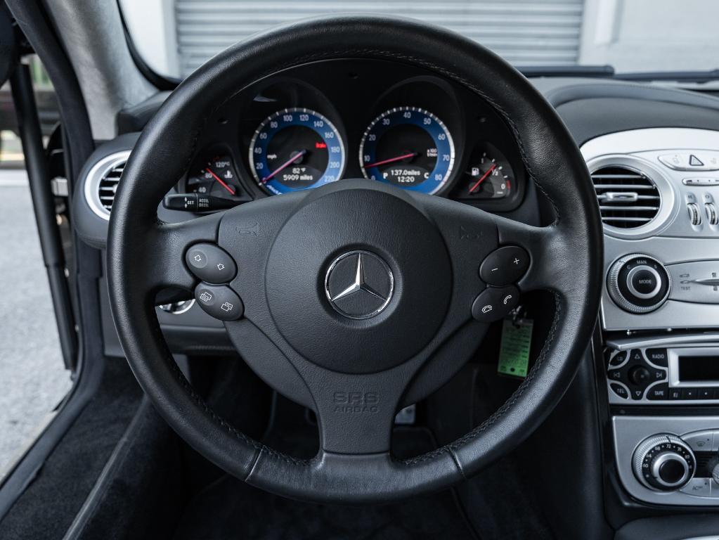 used 2006 Mercedes-Benz SLR McLaren car, priced at $379,995