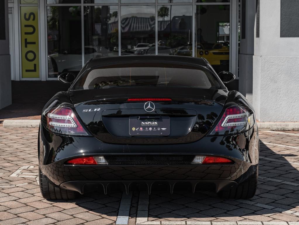 used 2006 Mercedes-Benz SLR McLaren car, priced at $379,995