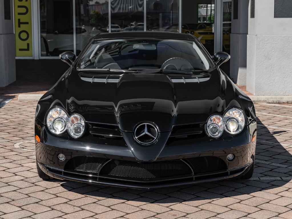 used 2006 Mercedes-Benz SLR McLaren car, priced at $379,995