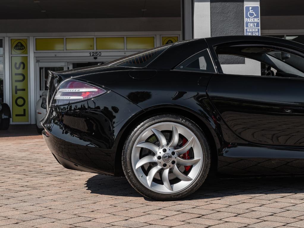 used 2006 Mercedes-Benz SLR McLaren car, priced at $379,995