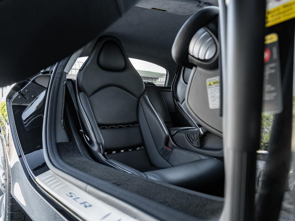 used 2006 Mercedes-Benz SLR McLaren car, priced at $379,995