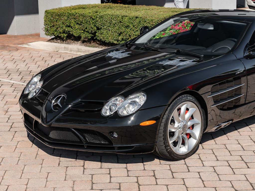 used 2006 Mercedes-Benz SLR McLaren car, priced at $379,995