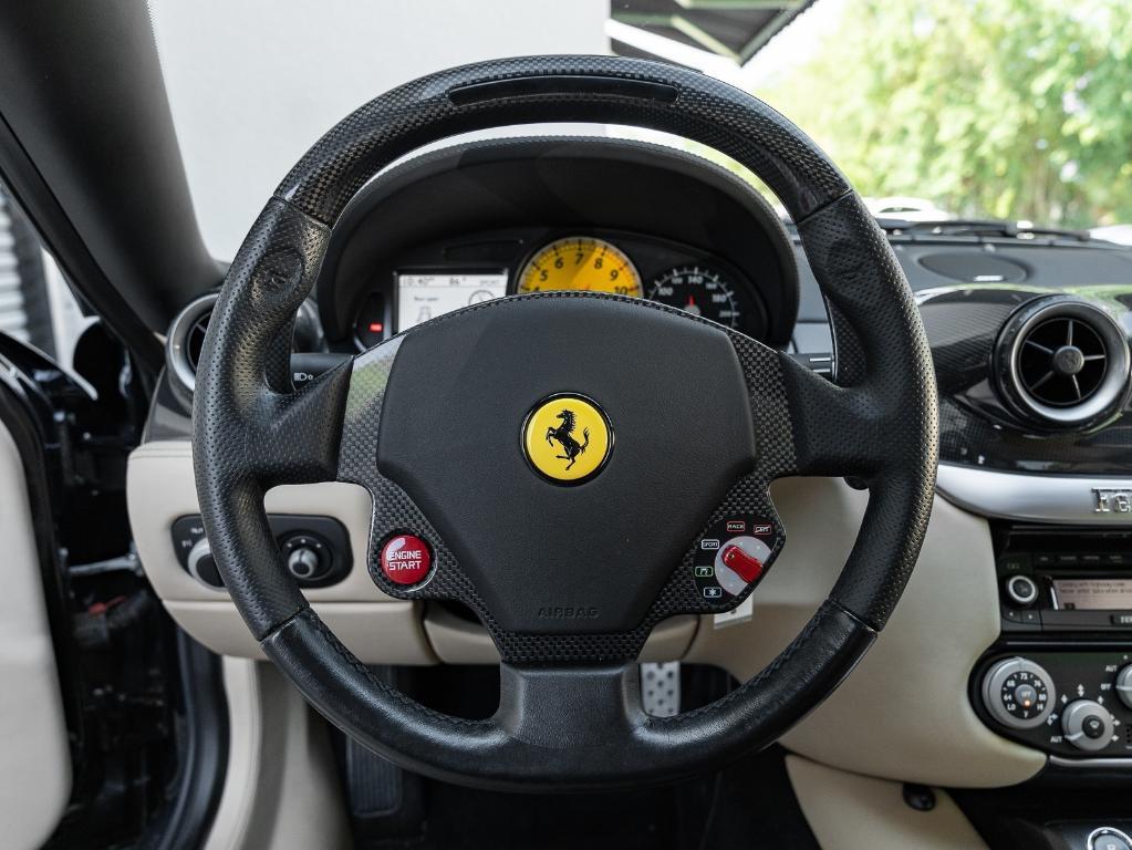used 2007 Ferrari 599 GTB Fiorano car, priced at $179,995