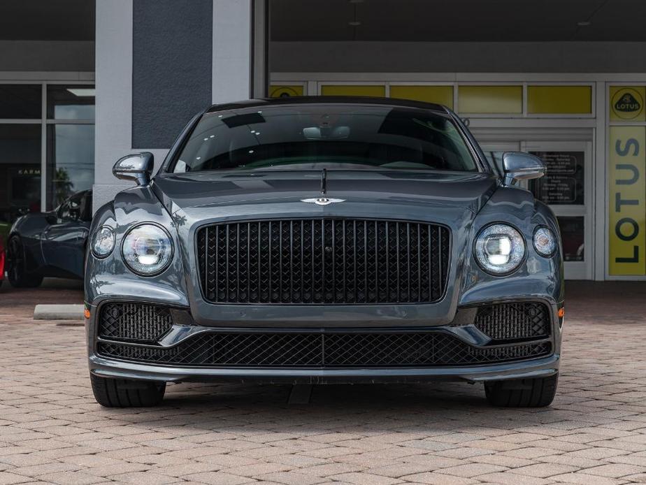 used 2021 Bentley Flying Spur car, priced at $189,995
