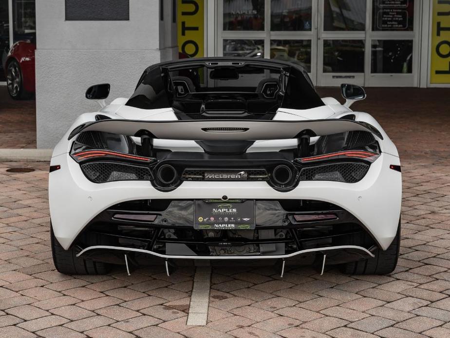 used 2020 McLaren 720S car, priced at $259,995