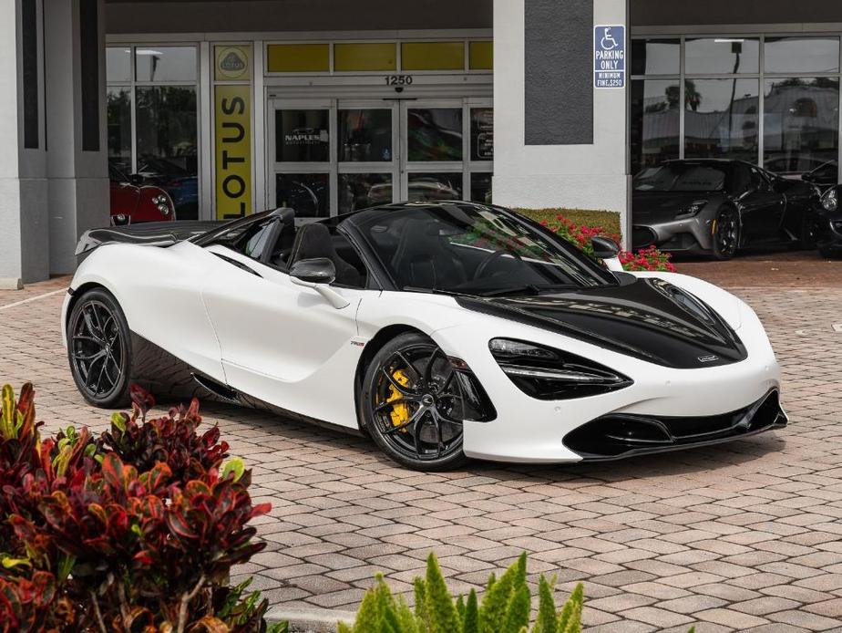 used 2020 McLaren 720S car, priced at $259,995