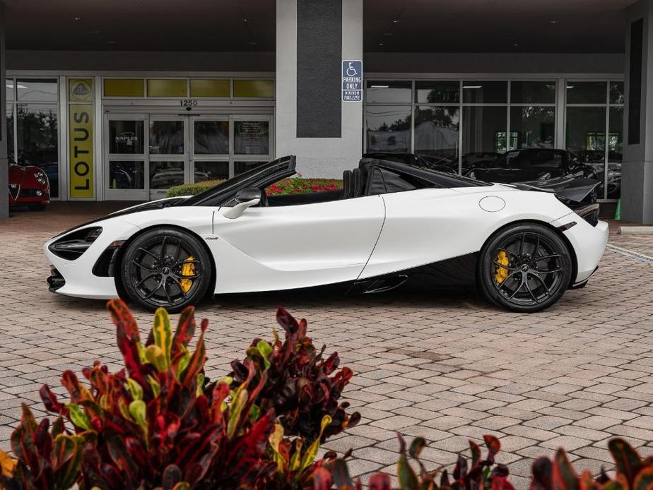 used 2020 McLaren 720S car, priced at $259,995