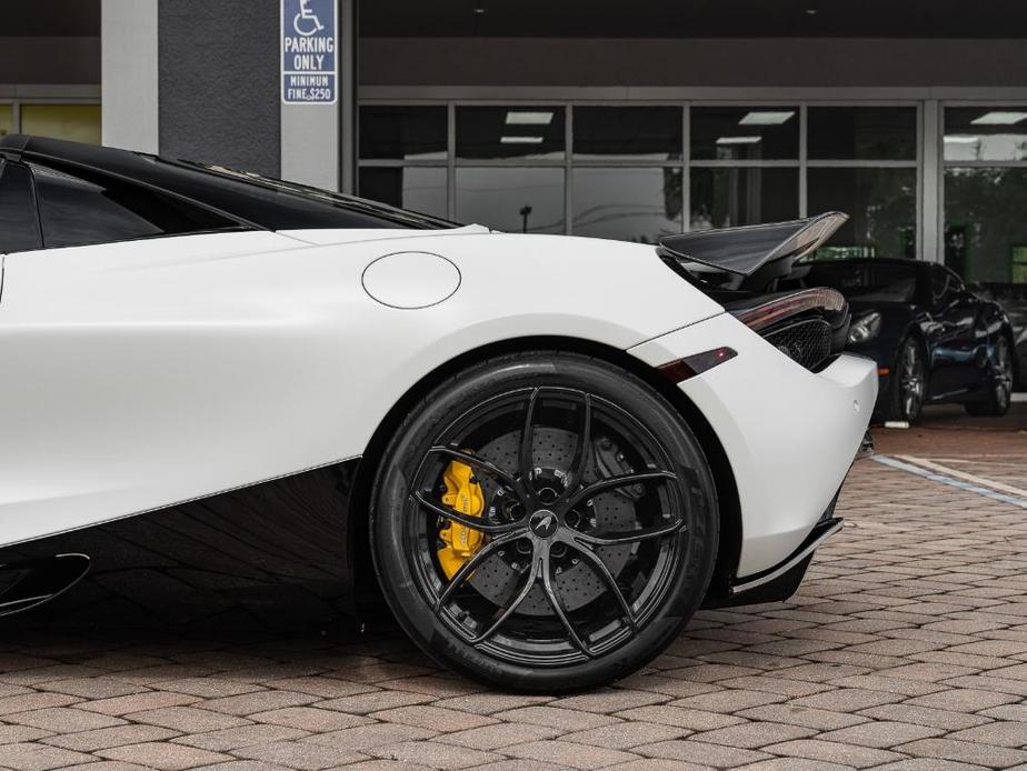 used 2020 McLaren 720S car, priced at $259,995