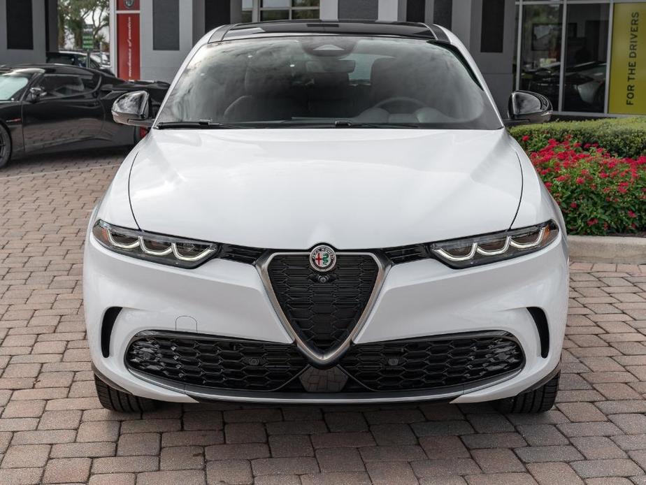 new 2024 Alfa Romeo Tonale car, priced at $54,985