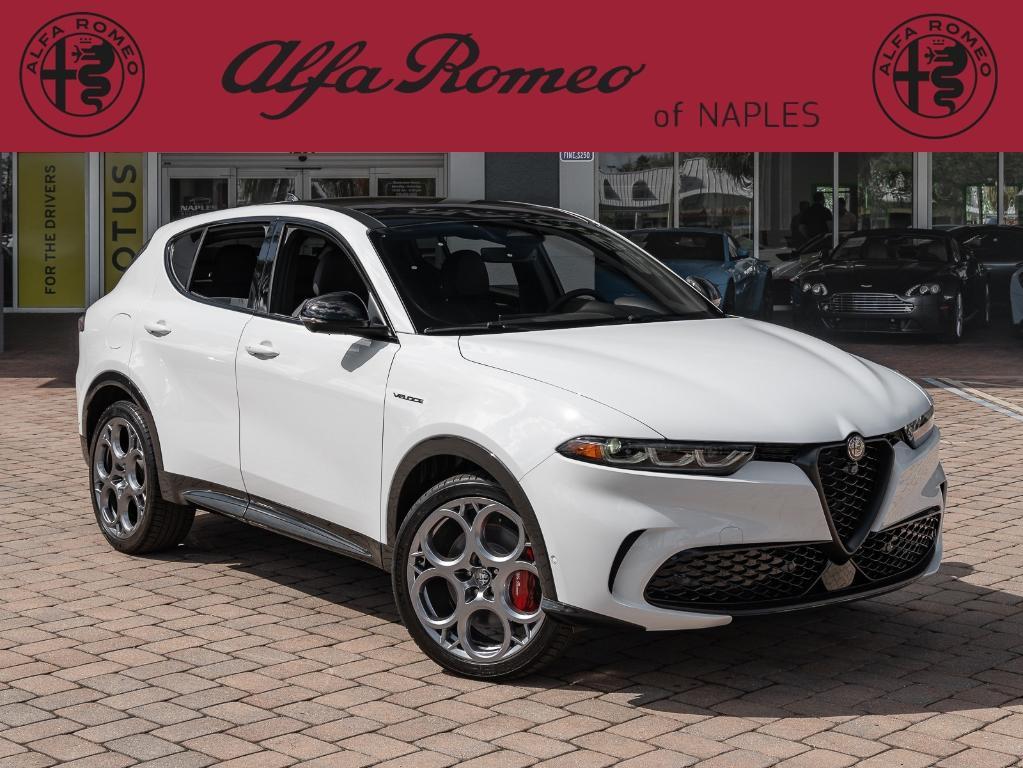 new 2024 Alfa Romeo Tonale car, priced at $57,140