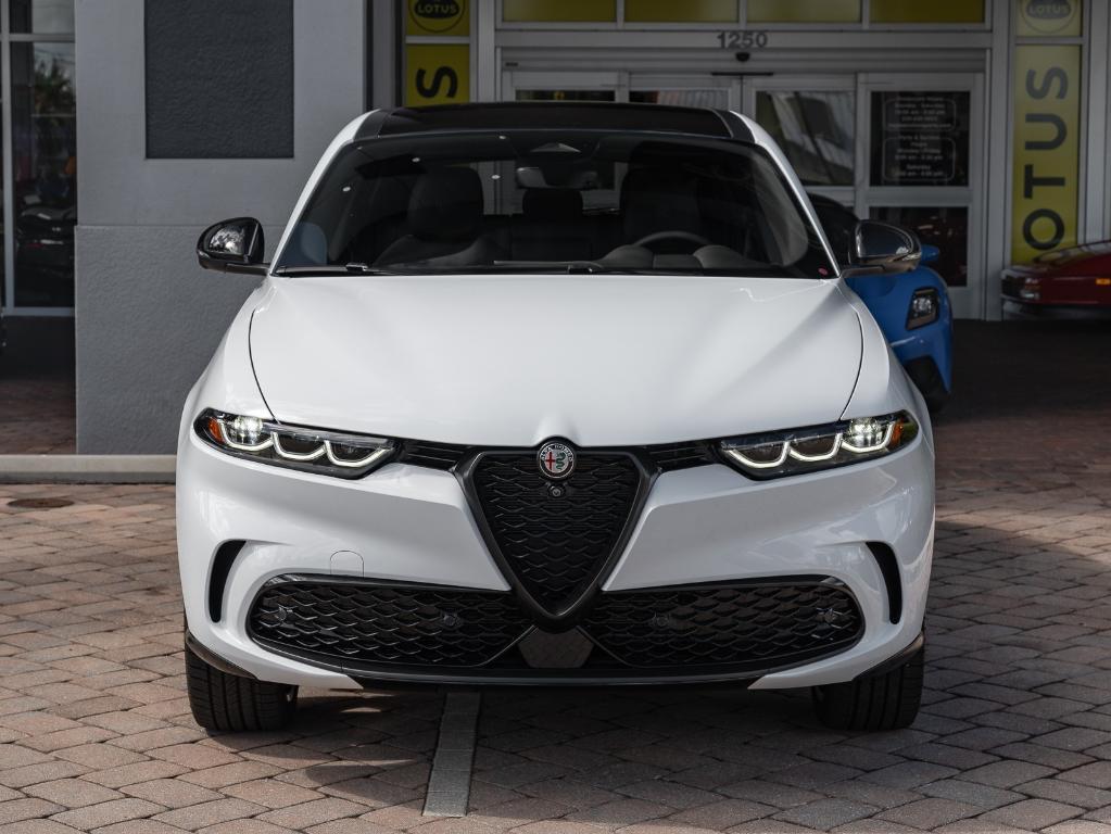 new 2024 Alfa Romeo Tonale car, priced at $57,140