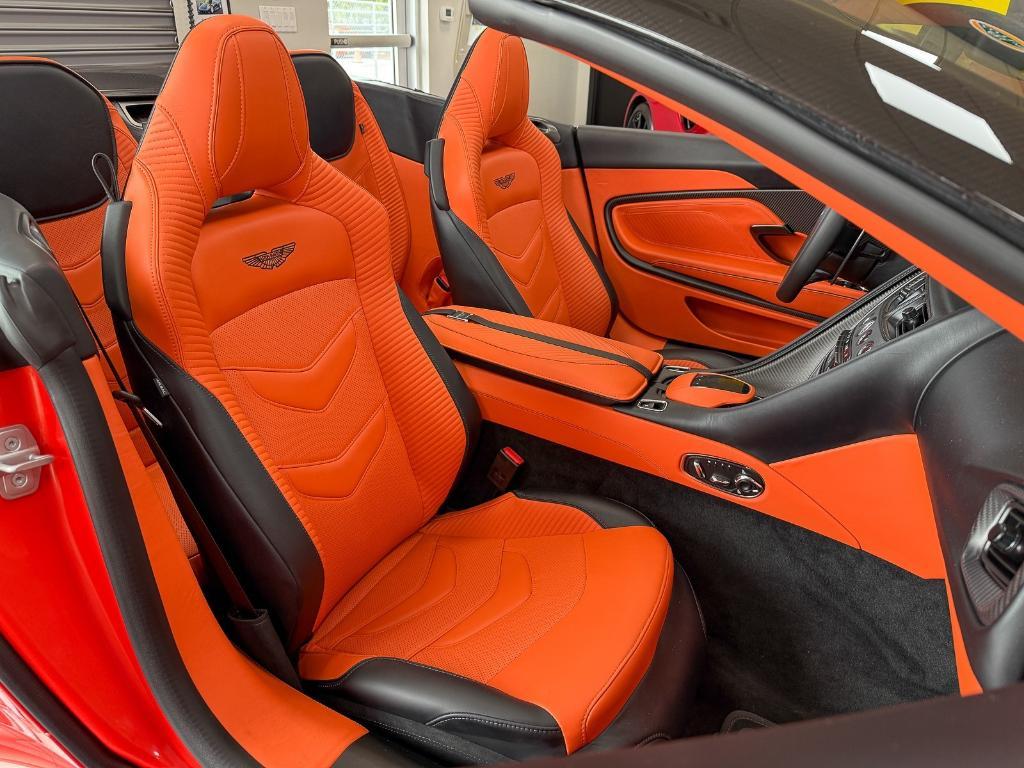 used 2023 Aston Martin DBS car, priced at $389,995