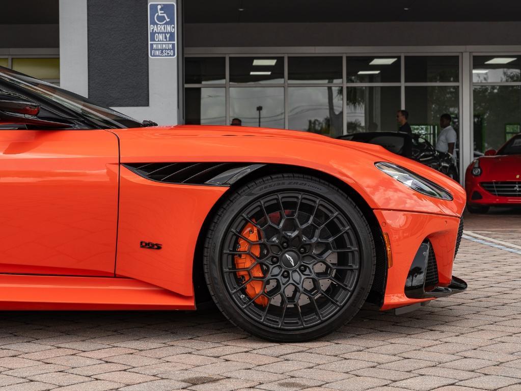 used 2023 Aston Martin DBS car, priced at $389,995