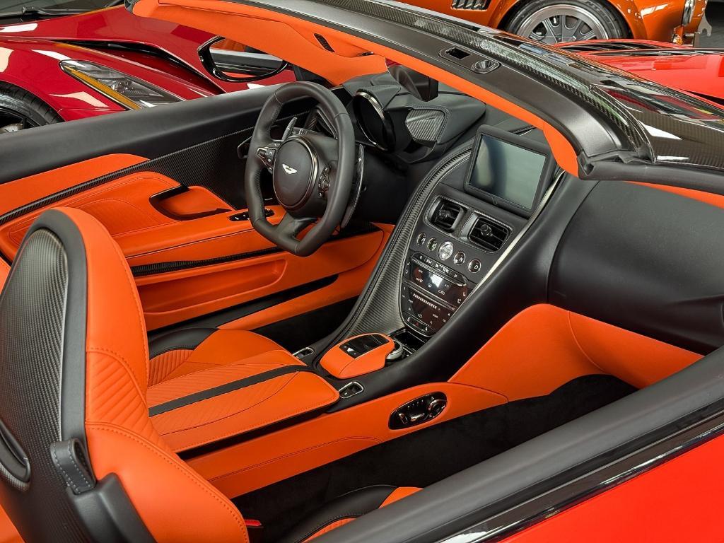 used 2023 Aston Martin DBS car, priced at $389,995