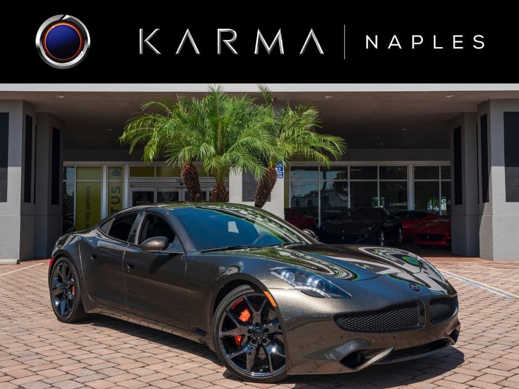 used 2018 Karma Revero car, priced at $54,995