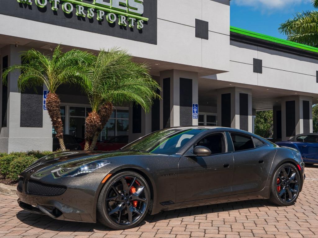 used 2018 Karma Revero car, priced at $54,995