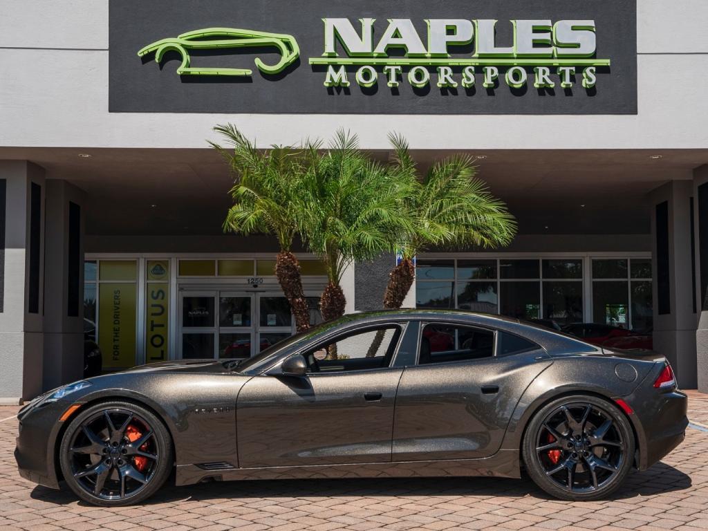 used 2018 Karma Revero car, priced at $54,995