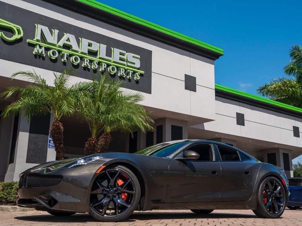 used 2018 Karma Revero car, priced at $54,995