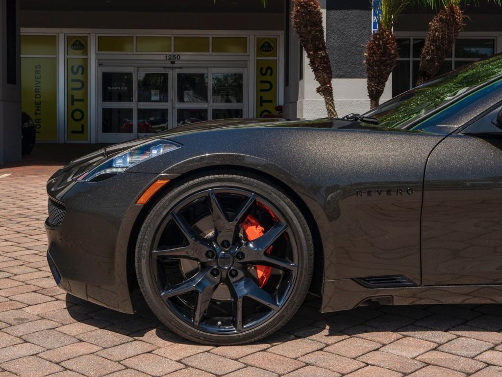 used 2018 Karma Revero car, priced at $54,995