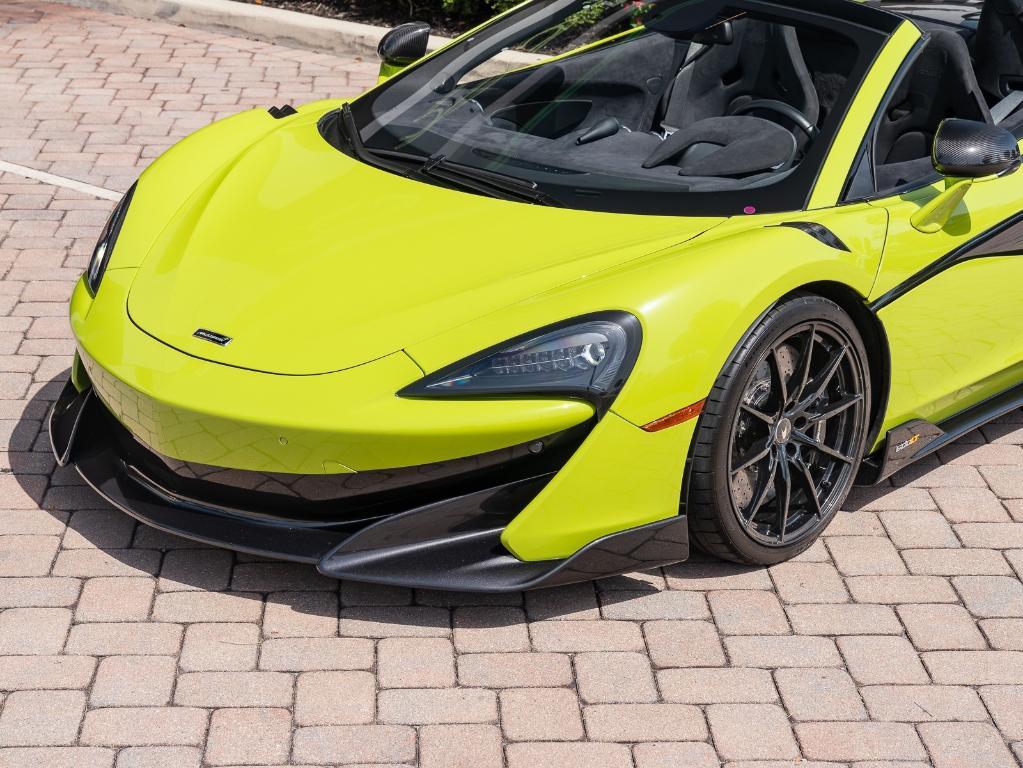 used 2020 McLaren 600LT car, priced at $249,995