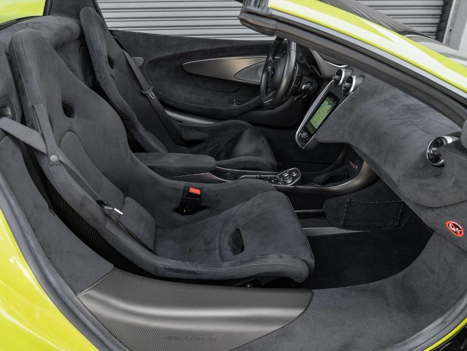 used 2020 McLaren 600LT car, priced at $249,995